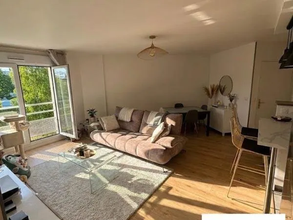 Loue T2 - 47m² - Vitry-sur-Seine 94400