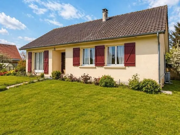Pavillon 5 pièces 105 m²