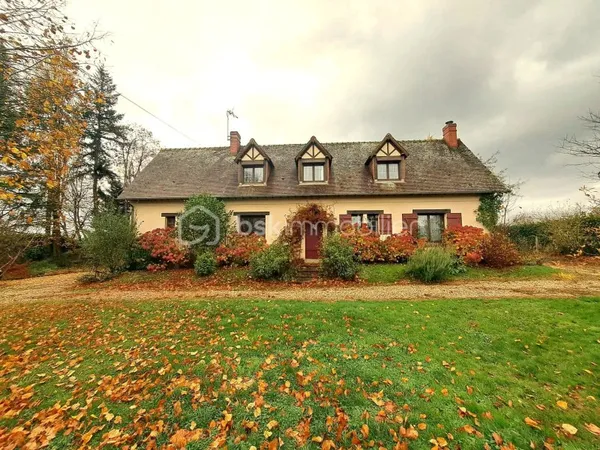 Maison 8 pièces 191 m²