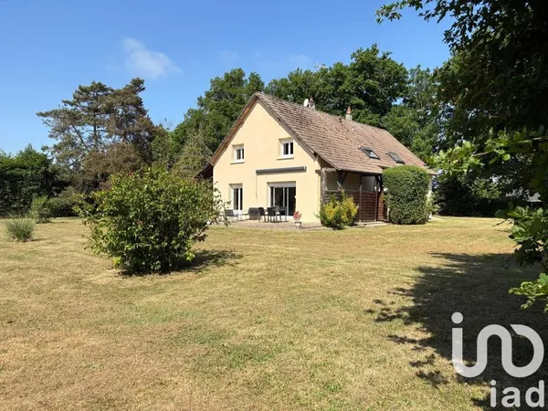 Vente Maison/villa 7 pièces