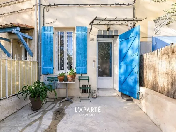 Maison 3 pièces 70 m²
