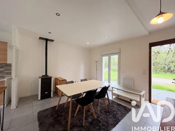 Maison 5 pièces 83 m²