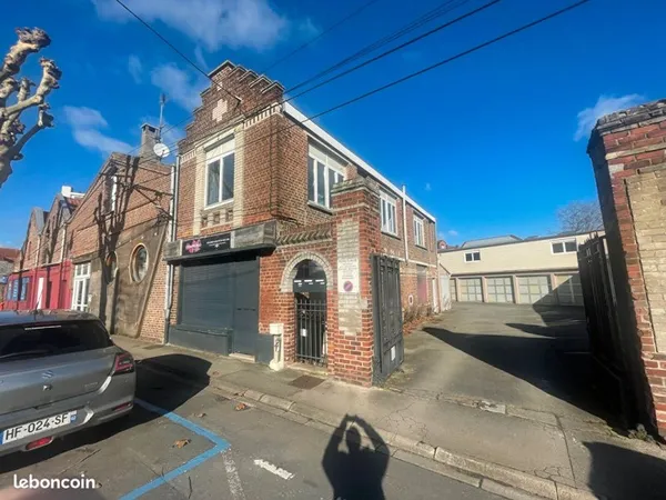 Bien immobilier de rendement Vente Béthune   210000€