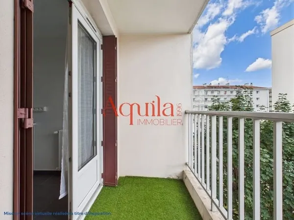 Appartement à vendre Villeurbanne