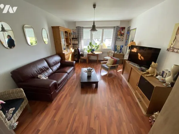 Appartement 3 pièces 69 m²