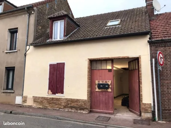 Appartement à louer au rdc