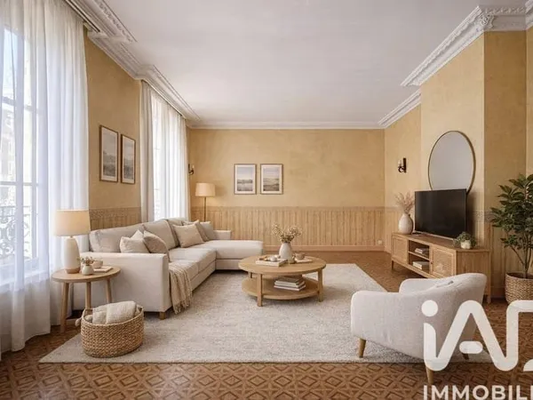 Maison de ville 5 pièces 153 m²