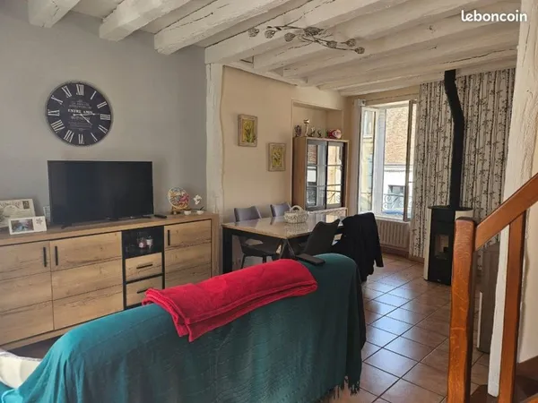 Vend maison de ville