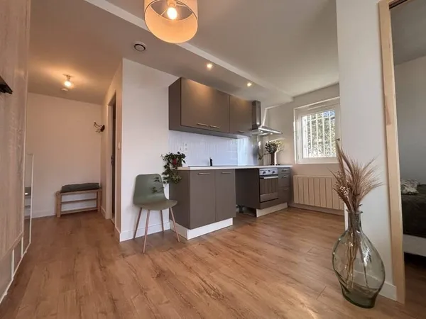 Appartement 2 pièces 31 m²