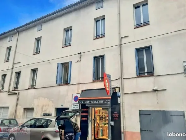 Immeuble de rapport 470 m²