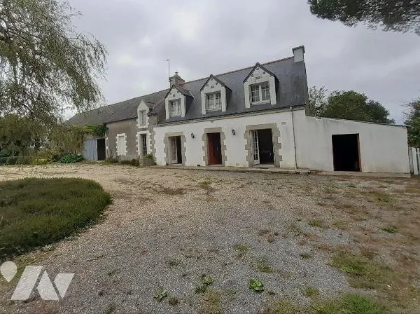 Maison 4 pièces 110 m²