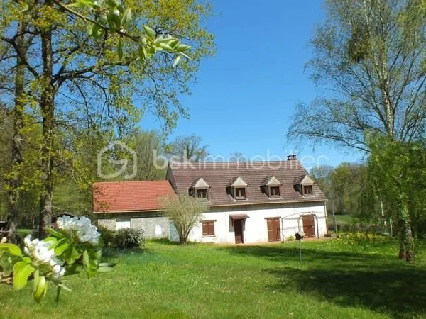 Maison 10 pièces 219 m²