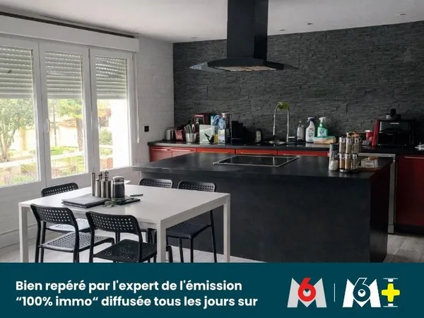 Appartement T3 - Garage