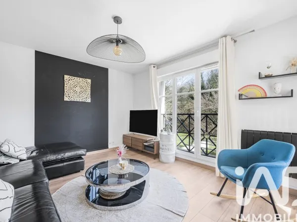 Appartement 4 pièces 84 m²