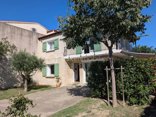 Maison 5 pièces 114 m²