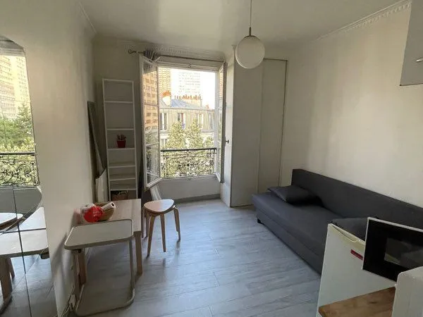 Studio Paris 13e Visite Mardi 5 Mai à 18h