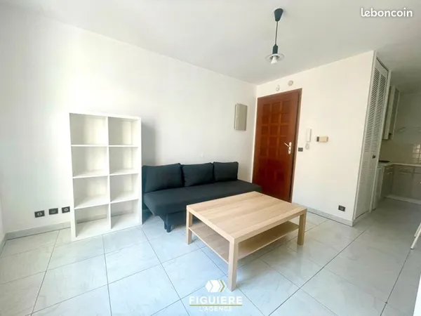 Appartement 2 pièces 34 m²