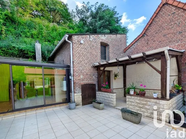 Vente Maison de campagne 4 pièces