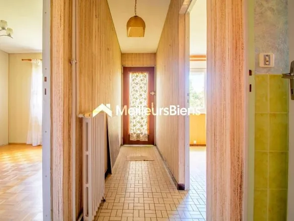 Mérignac Arlac - Maison non mitoyenne 98m2 avec atelier 72m2 -Terrain