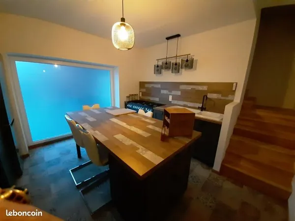 Logement 2 personnes