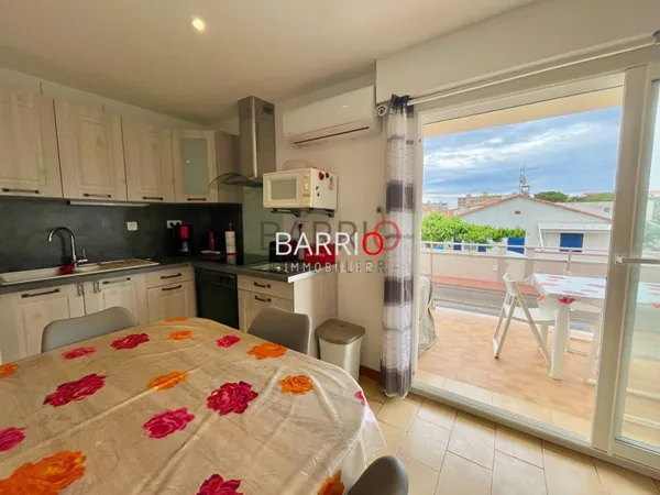 Appartement 2 pièces 30 m²