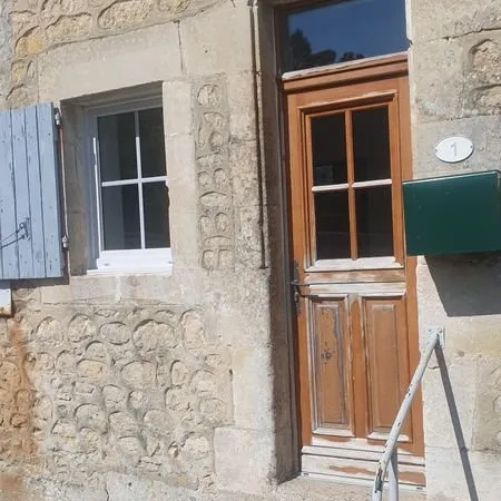 Maison de bourg