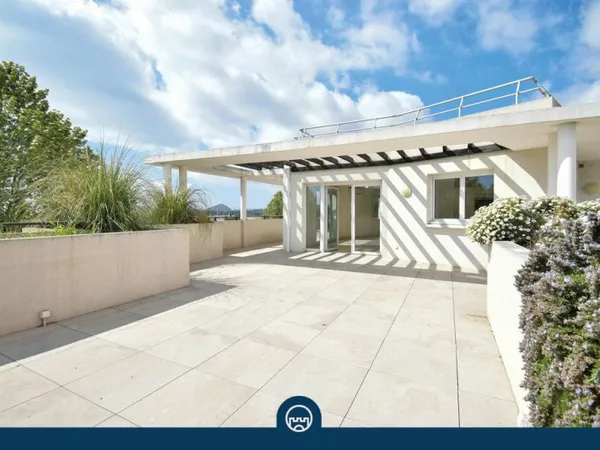 Appartement 4 pièces 110 m²