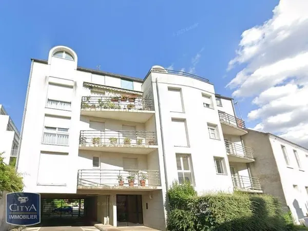 Appartement 2 pièces 50 m²