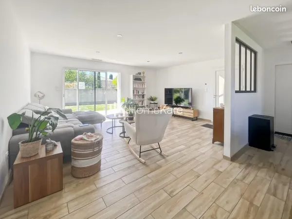 Maison 4 pièces 112 m²