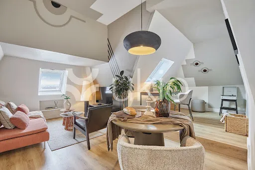 Appartement 2 pièces 51 m²