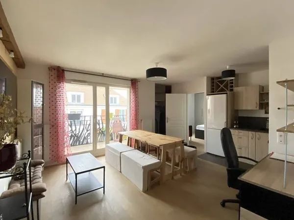 Appartement 2 pièces 41 m²