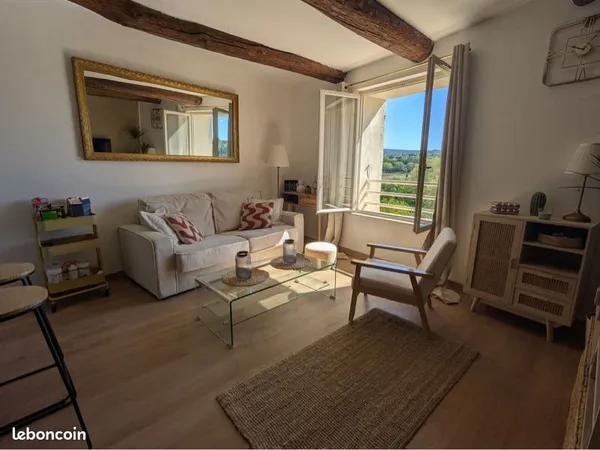 Appartement Vente La Tour-d'Aigues 2p 45m² 880€