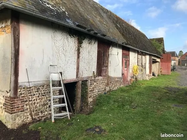 Maison à rénover