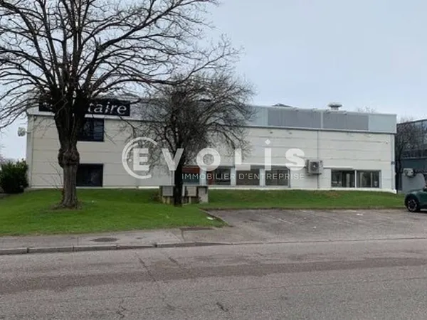 Bureaux 400 m²