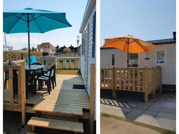 Mobil-home à vendre à berck sur mer