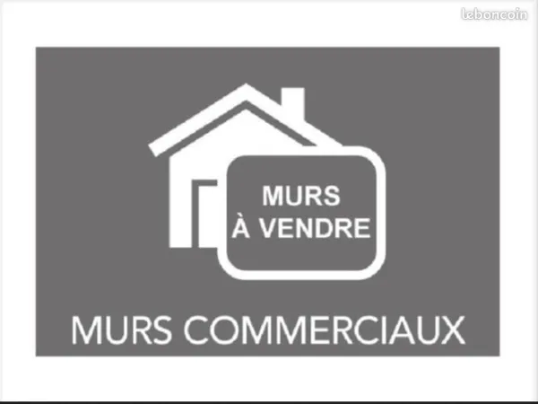 Murs commerciaux 52 m² Vonnas