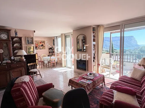 Appartement - Résidence signature "Les Terres Marines" - Vue mer