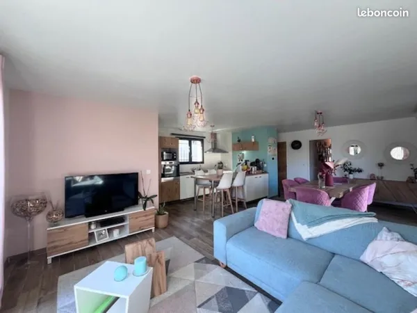 Villa 4 pièces 90 m²