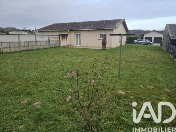 Maison 3 pièces 53 m²