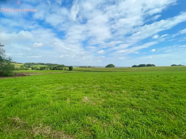 Terrain 4111m2 Arancou