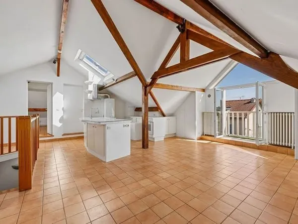 Appartement 3 pièces 43 m²