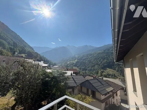 Appartement 4 pièces 89 m²