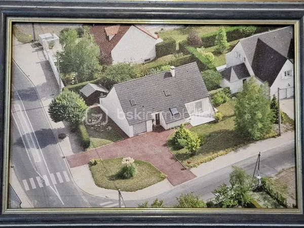 Maison 11 pièces 129 m²