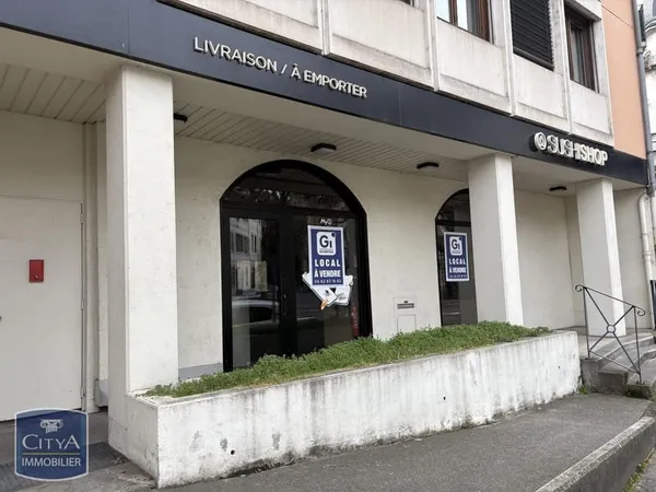 Commerce Vente Chambéry  165m² 343200€