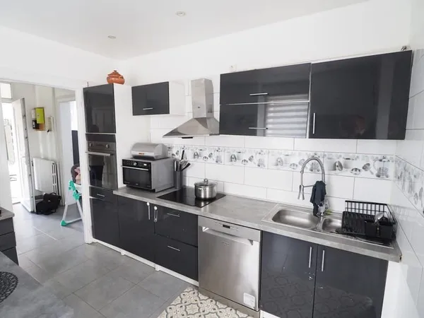 Secteur Valdoie - Maison pierre rénovée à vendre