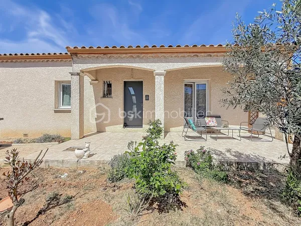 Maison 5 pièces 112 m²