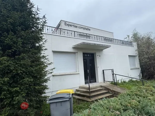 Bureaux 223 m²