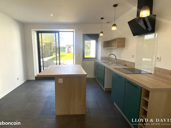 Maison 3 pièces 84 m²