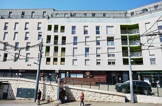 Investissement en residence hotelière