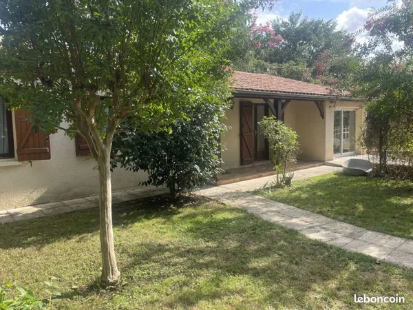 Maison 5 pièces 110 m²